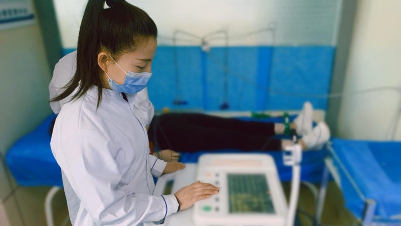 深圳女性体检预约：轻松三步，守护健康生活**