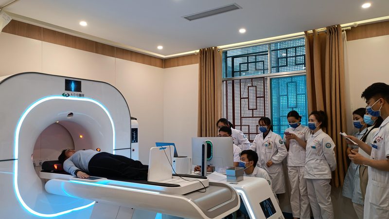 高端体检，常规项目揭秘：全面守护健康之路
