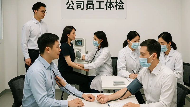 体检项目分类大全：全面了解，精准选择