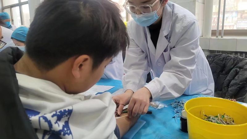 单位体检团购流程通常包括以下步骤：