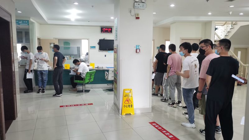 在选择体检套餐时，应关注以下关键指标：