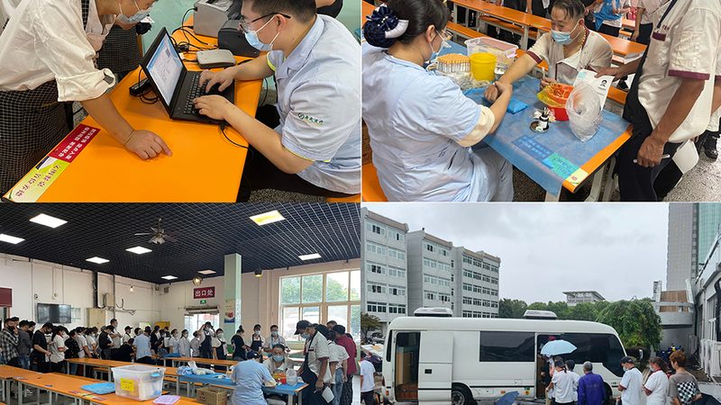 团检套餐，如何挑选适合自己的“健康守护伞”？**